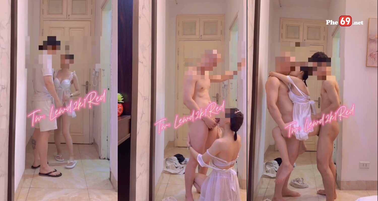 Clip sex việt Vck_Lust2k1_Red some cùng cô vợ damdang nứng lồn thèm cặc lạ – Phần 1