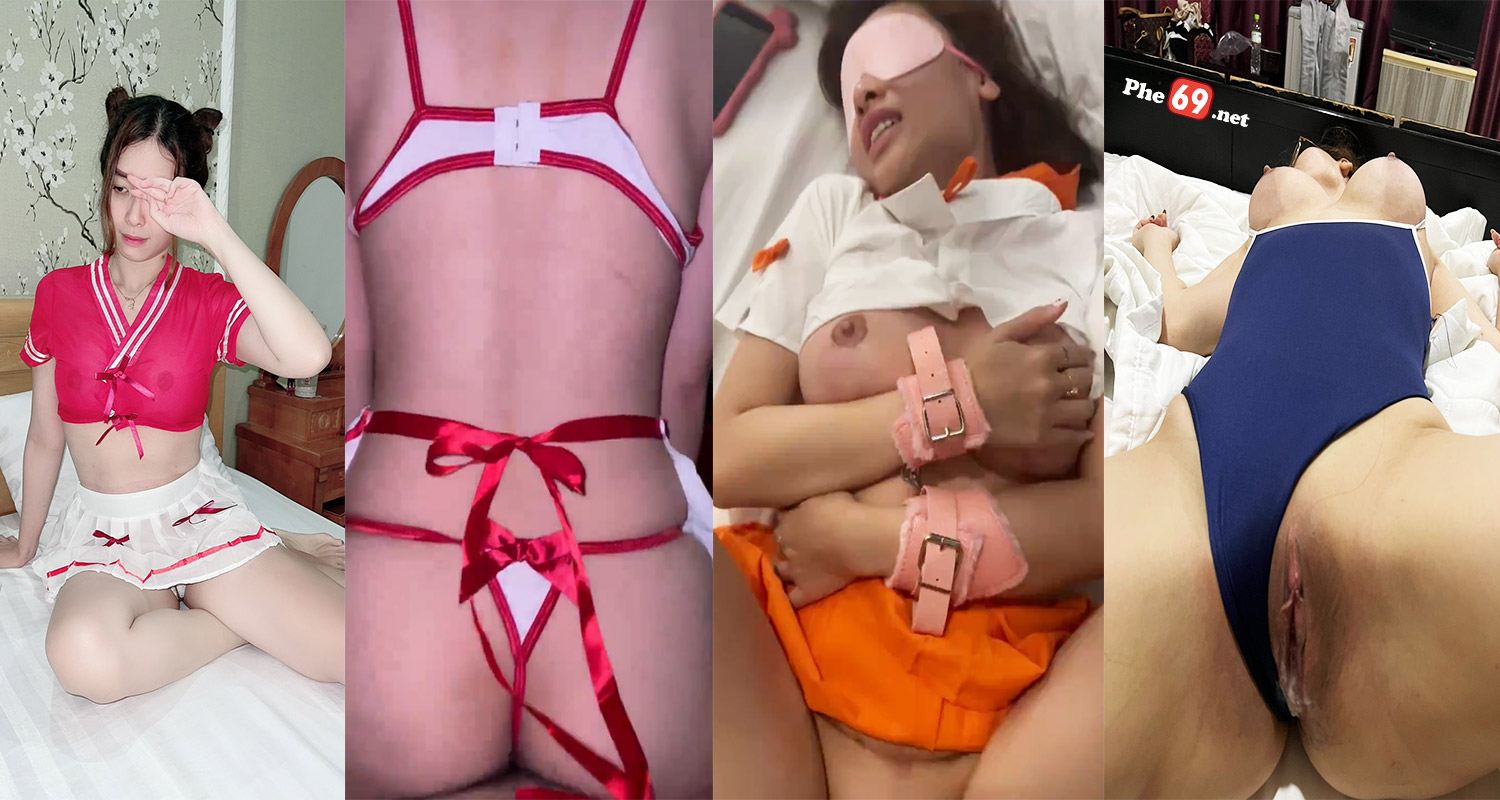 Vợ dâm đãng gái 1 con xinh xắn thích BDSM (Full Clip + Pic) – Phần 2