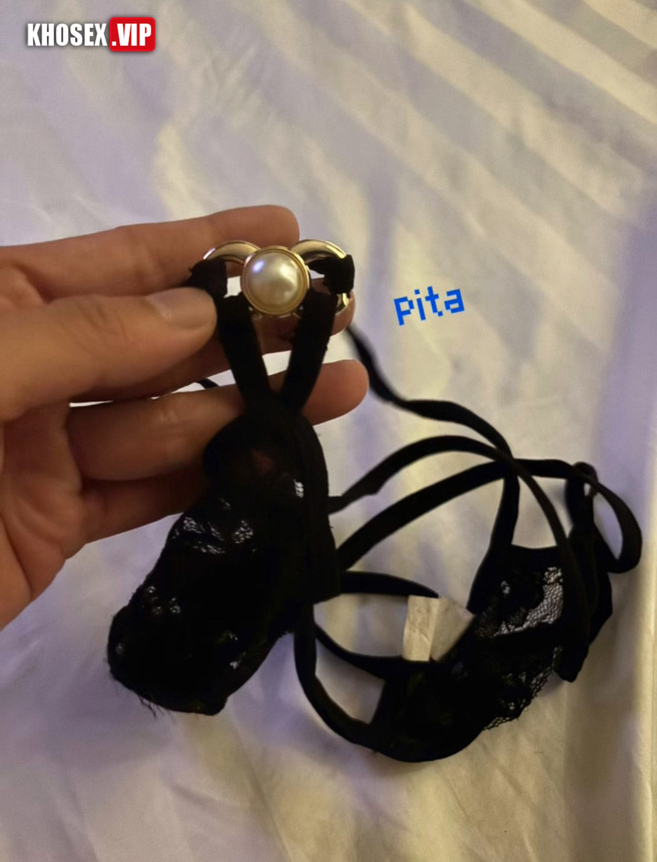 Checker Pita đụ bé Bank Acb có cặp đùi trắng phao - Phần 2 - Hình 08