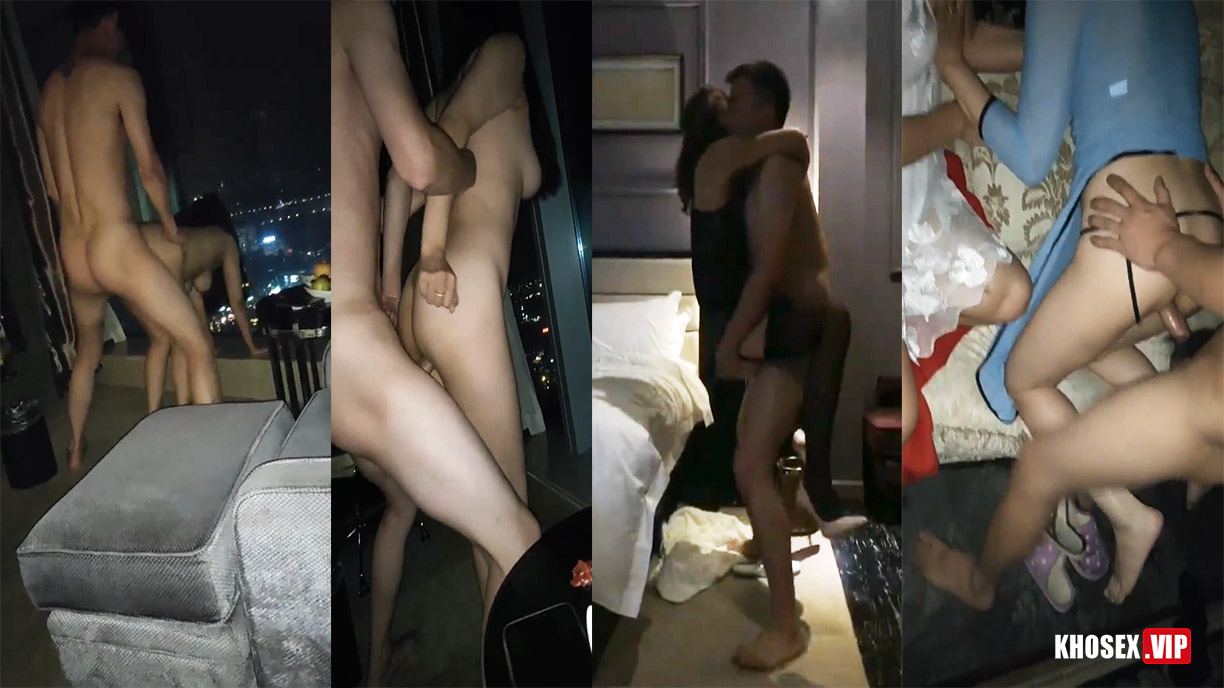 Clip sex đại gia chi tiền cho thú vui thể xác