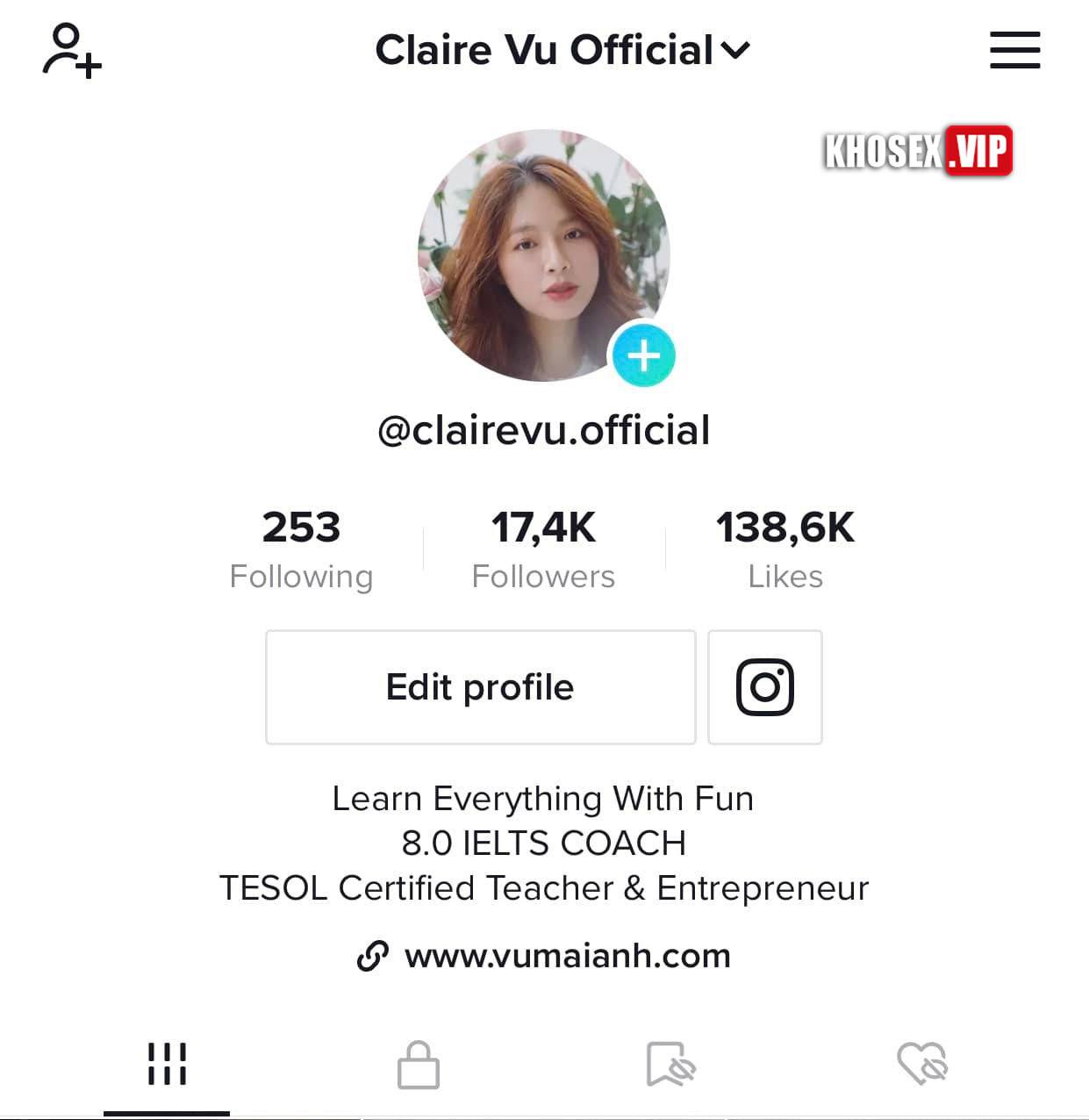 Hack Camera Clip nóng Cô giáo Vũ Mai Anh dạy Tiếng Anh lộ clip sex địt nhau với học viên (Full Clip) - Hình 02