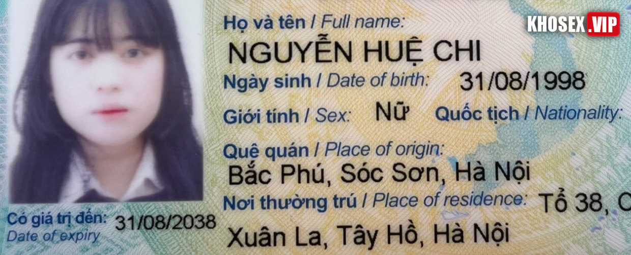 Lộ clip sex em Huệ Chi 1998 Chubby dâm đãng bị người yêu Doggy nứng nổ cặc - Hình 02