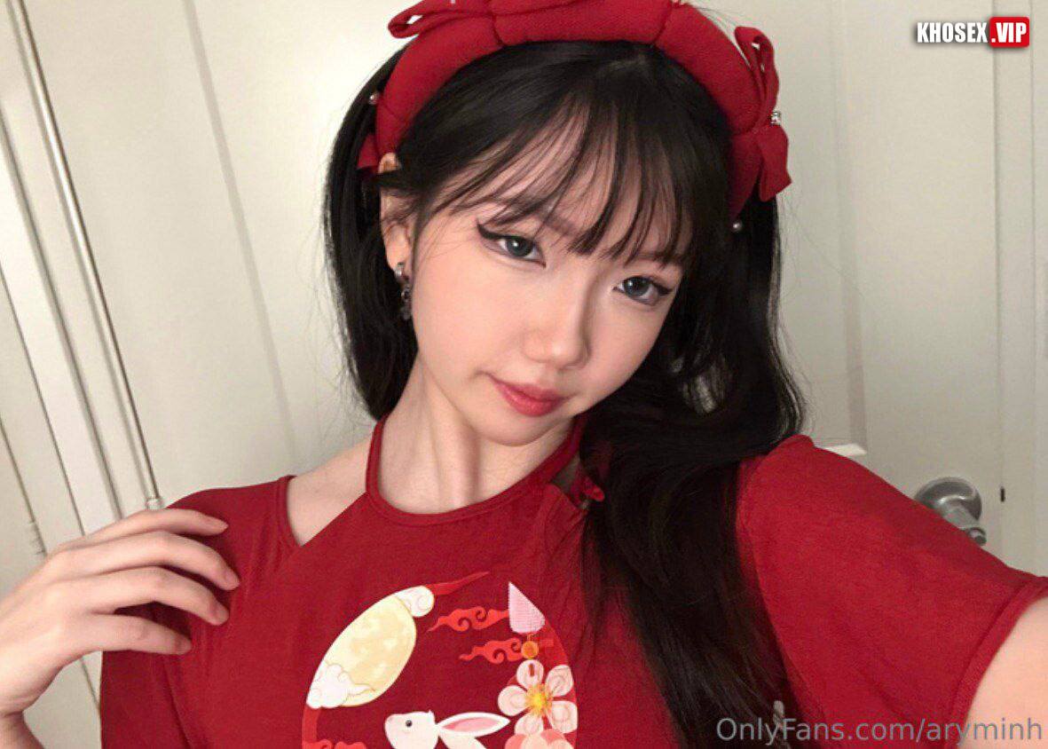 Siêu Phẩm Clip sex Aryminh Phạm Ngọc Minh Anh gái xinh nhiều nước Album $120 (Full Clip + Pic) - Phần 2 - Hình 02