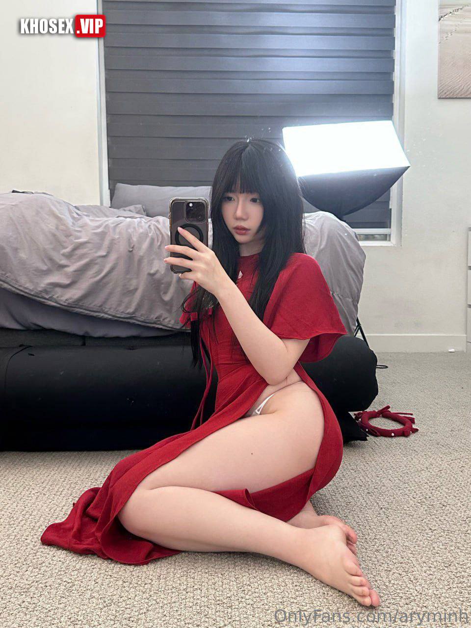 Siêu Phẩm Clip sex Aryminh Phạm Ngọc Minh Anh gái xinh nhiều nước Album $120 (Full Clip + Pic) - Phần 2 - Hình 05