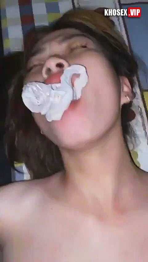 Vợ Slave Tuyết Mai dâm đãng bị chồng đụ rên la khẩu dâm (Full Clip + Pic) - Hình 16