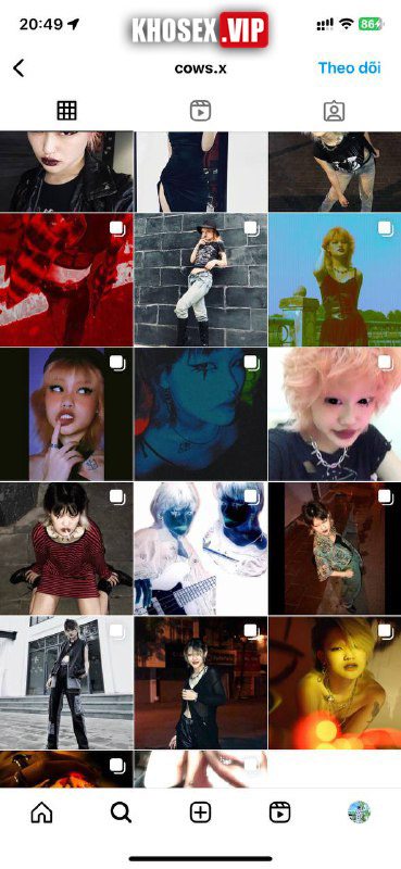 Chịch em gái xăm trổ cool ngầu lên đỉnh ra nhiều dâm thủy - Hình 03