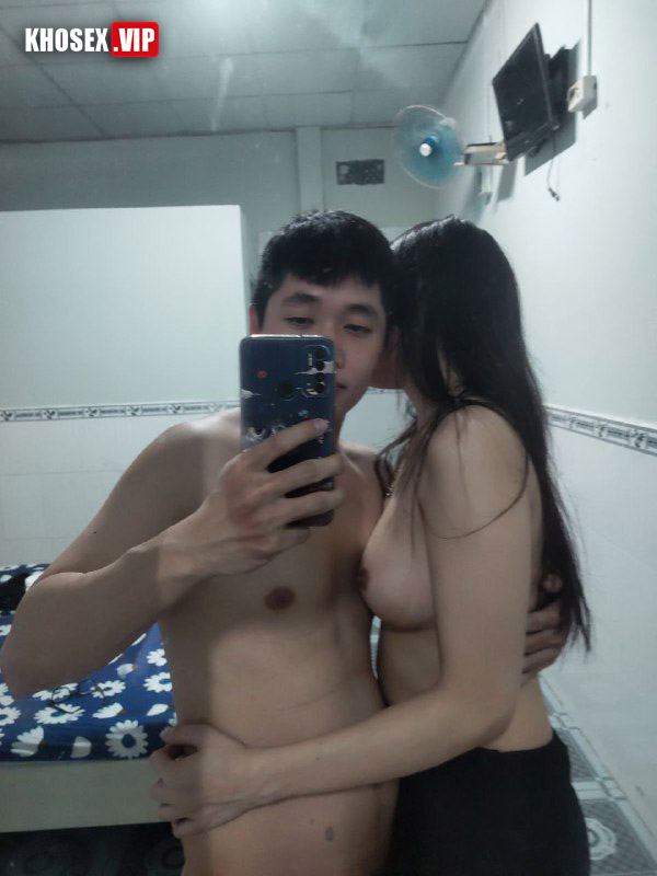 Clip sex Em đeo kính váy xanh xinh dâm dáng ngon cực Hot (Full Clip + Pic) - Phần 2 - Hình 07