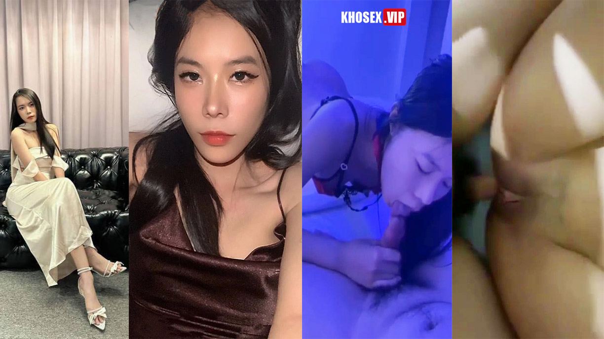 Clip sex Người mẫu Huỳnh Dương Nhã My bú cu địt nhau cực dâm (Full Clip + Pic)