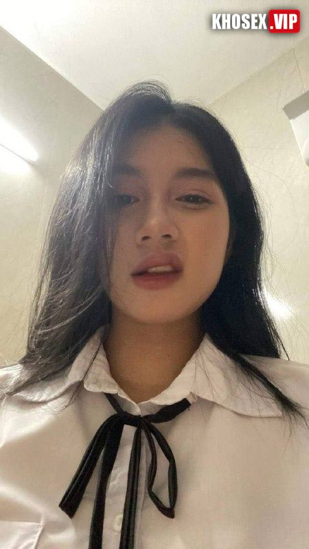 Địt em người yêu sinh viên xinh dâm ra nước trắng - Hình 03