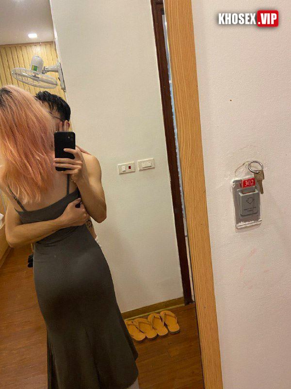 Địt em tóc hồng loli rên rỉ cực nứng - Hình 07