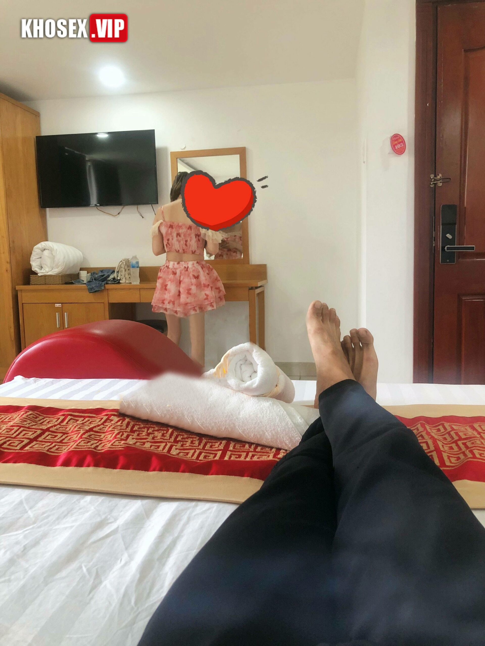 Hẹn hò cùng em Single Mom loli miền tây (Full Clip + Pic) - Hình 08