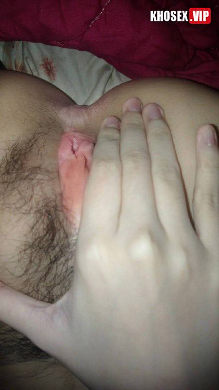 Lộ clip sex em Chúi Chiên lồn múp bị dập rên rỉ - Hình 12