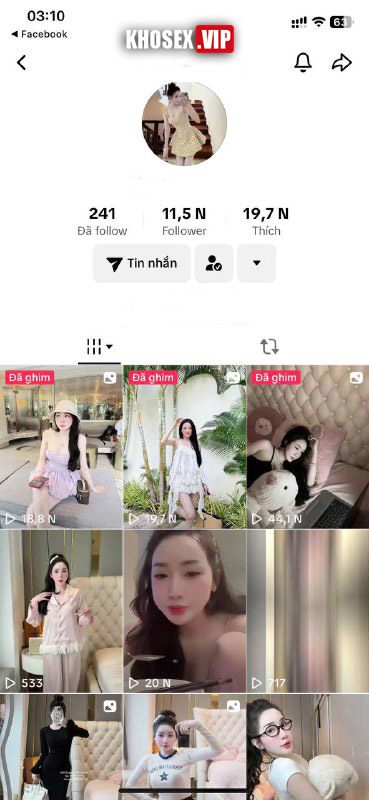 Lộ clip sex em Yến Đỗ cô chủ shop dễ thương (Bản mới update 04-2025) - Hình 02