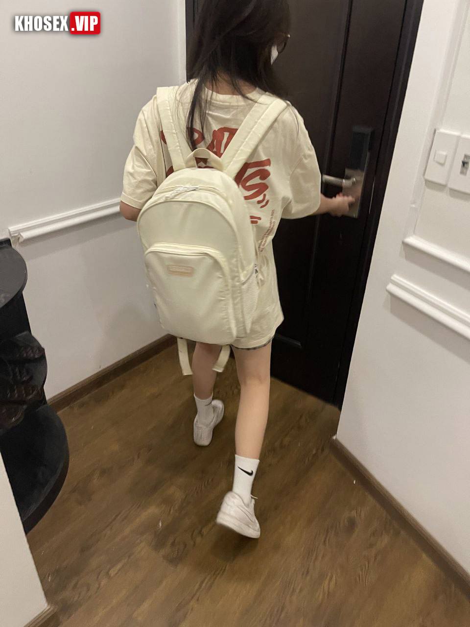 Siêu phẩm chăn được em rau sinh viên cực xinh thích BDSM - Hình 01