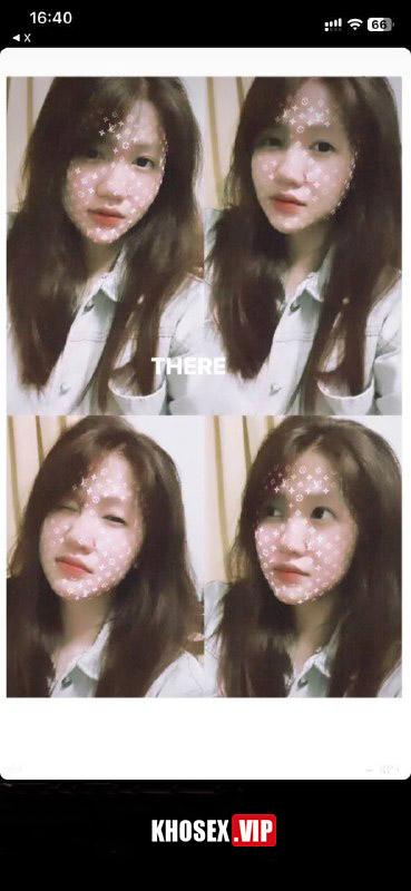 Clip sex Bảo Châu bị người yêu đụ mạnh sướng rên la - Hình 05