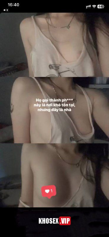 Clip sex Bảo Châu bị người yêu đụ mạnh sướng rên la - Hình 11