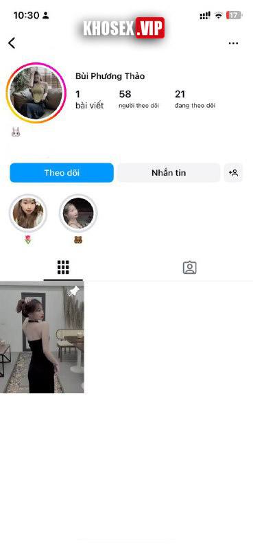 Clip sex Bùi Phương Thảo địt nhau cùng bạn trai chym to - Hình 02