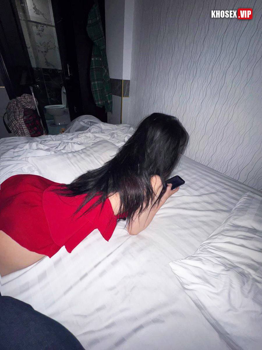 Clip sex em Tuệ Vy loli xinh vú đẹp body ngon - Hình 10