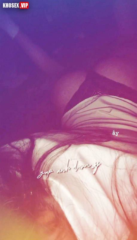 Em gái sinh viên đeo kính lộ clip sex địt 2 lỗ với bạn trai - Hình 11