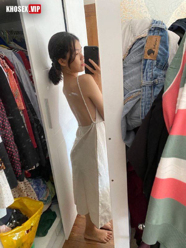 Vợ trẻ đam mê bạo dâm BDSM thích nhét buồi tận họng địt cả 2 lỗ (Full Clip + Pic) – P2 - Hình 11