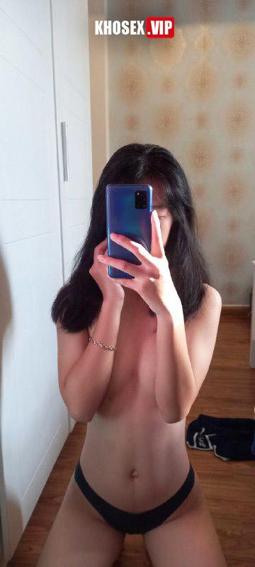 Vợ trẻ đam mê bạo dâm BDSM thích nhét buồi tận họng địt cả 2 lỗ (Full Clip + Pic) – P2 - Hình 16