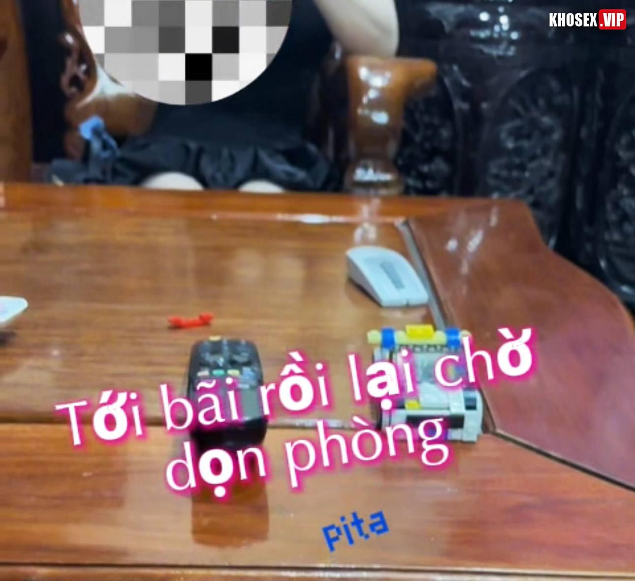 Checker Pita bé yêu bắt bắn trong mới phê - Hình 02