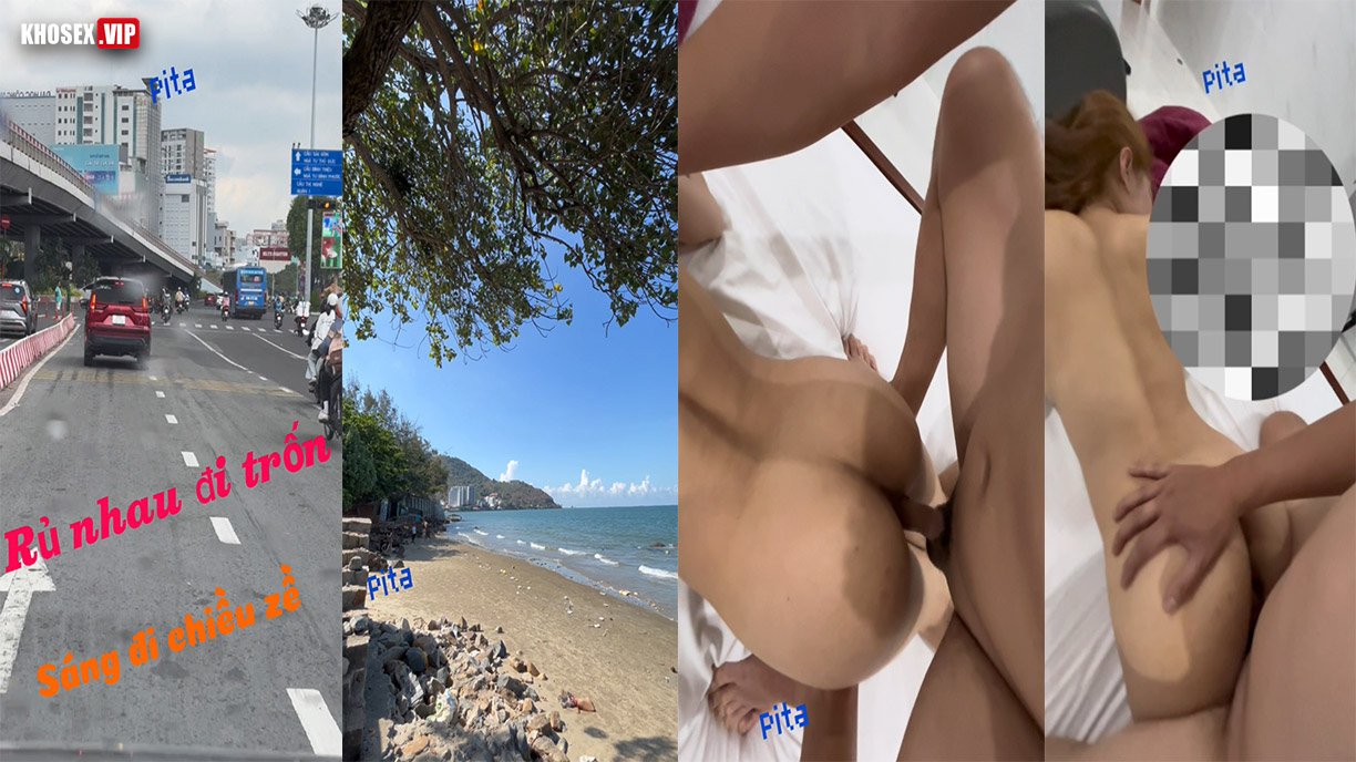 Checker Pita nghỉ hè em sinh viên rủ nhau đi trốn