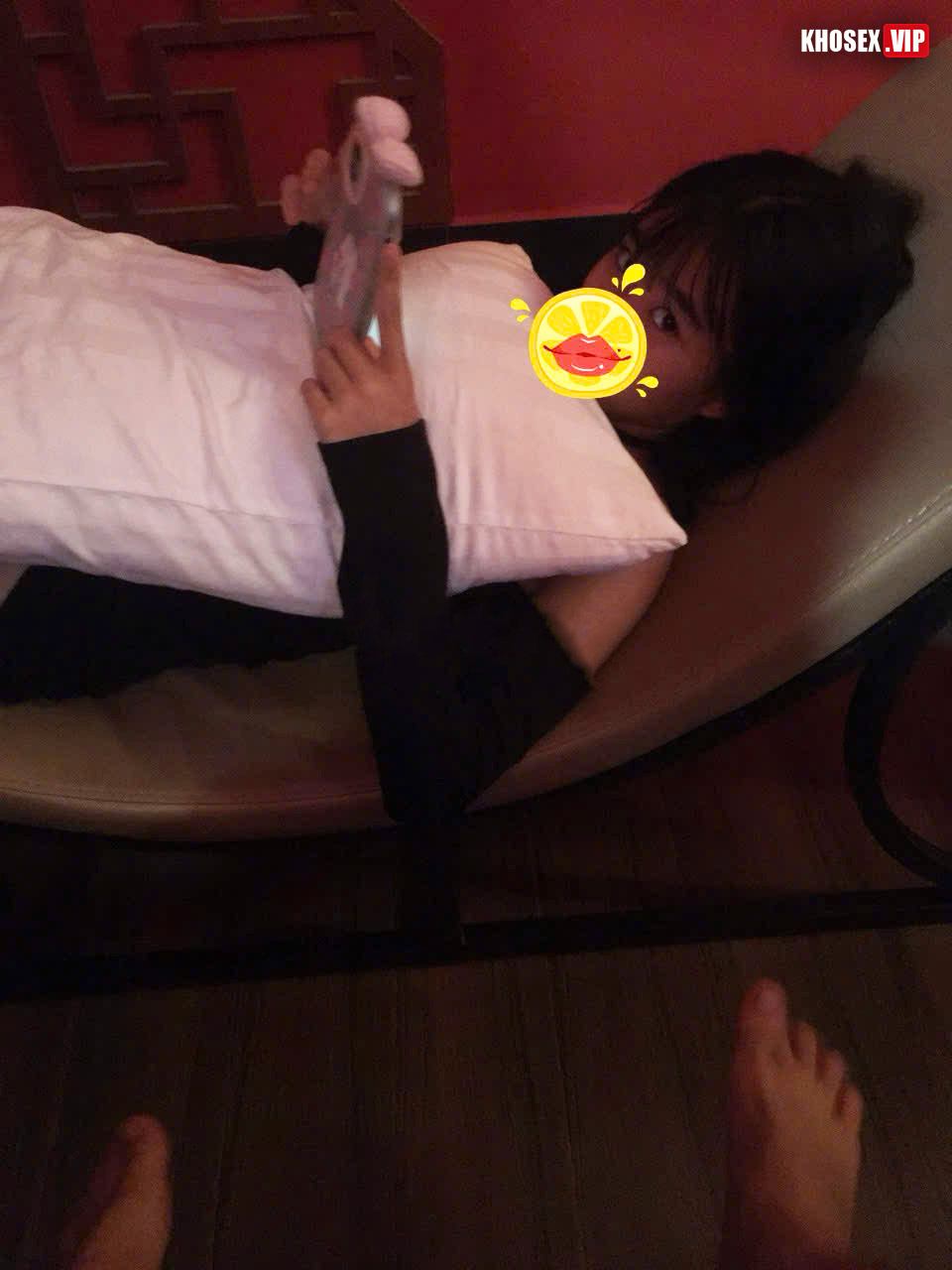 Chịch em rau 2k7 thích Cosplay xem phim Doraemon - Hình 07