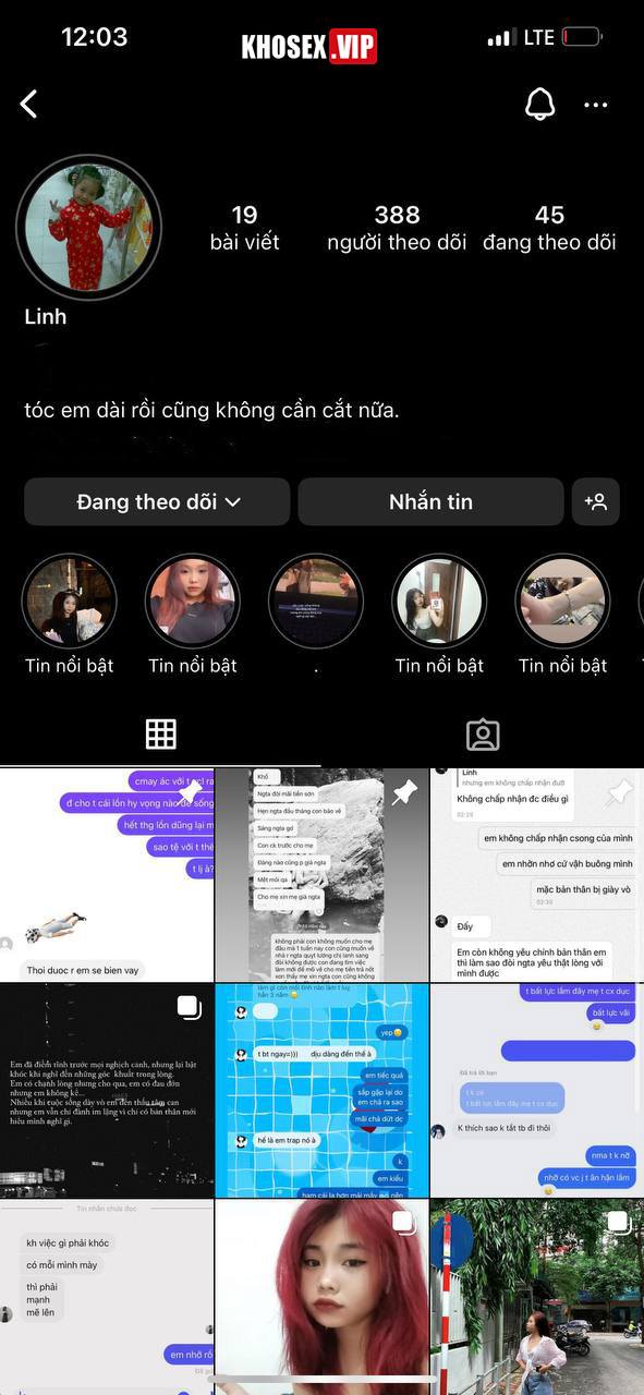 Đi date địt trần bé múi mít quẹt trên tinder - Hình 02