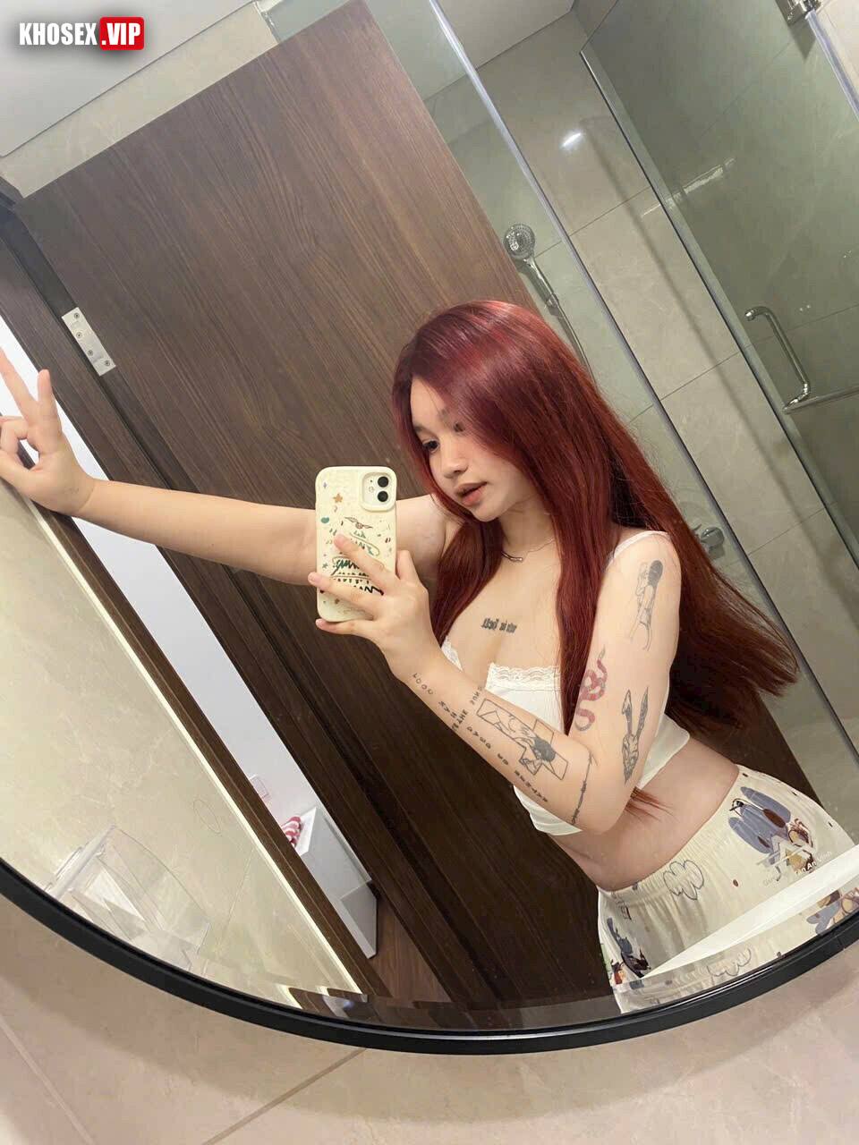 Full clip sex Nguyễn Thu Thảo nttconbuom_uu em địt cả tây đen luôn - Hình 06