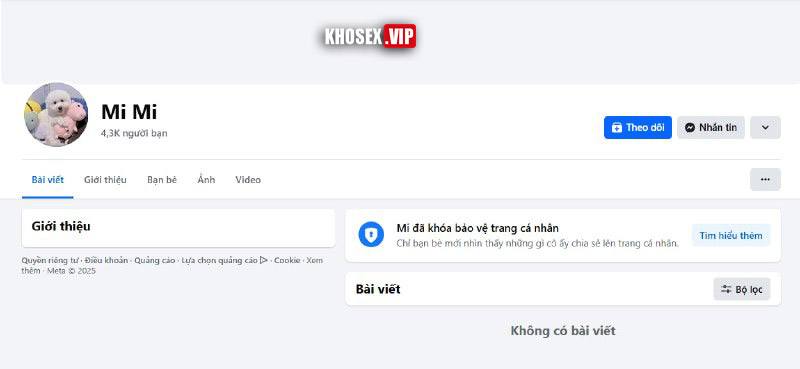 Lộ clip sex Mimi em sướng quá anh bắn vào lồn em đi - Hình 01