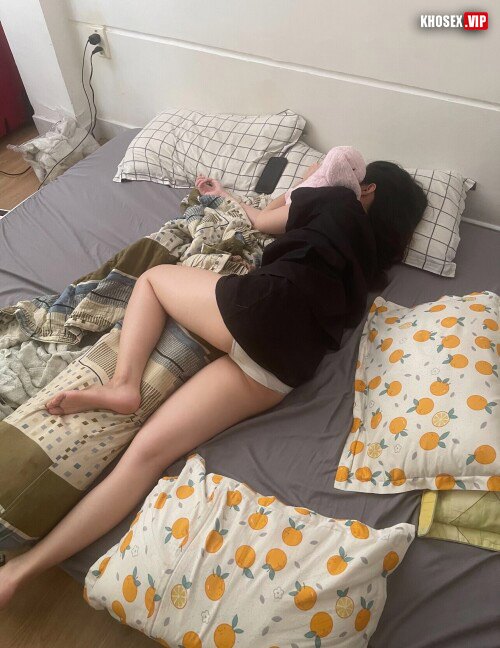 Lộ clip sex Dập lút cán bé Nhi Linhh mông bự - Hình 06