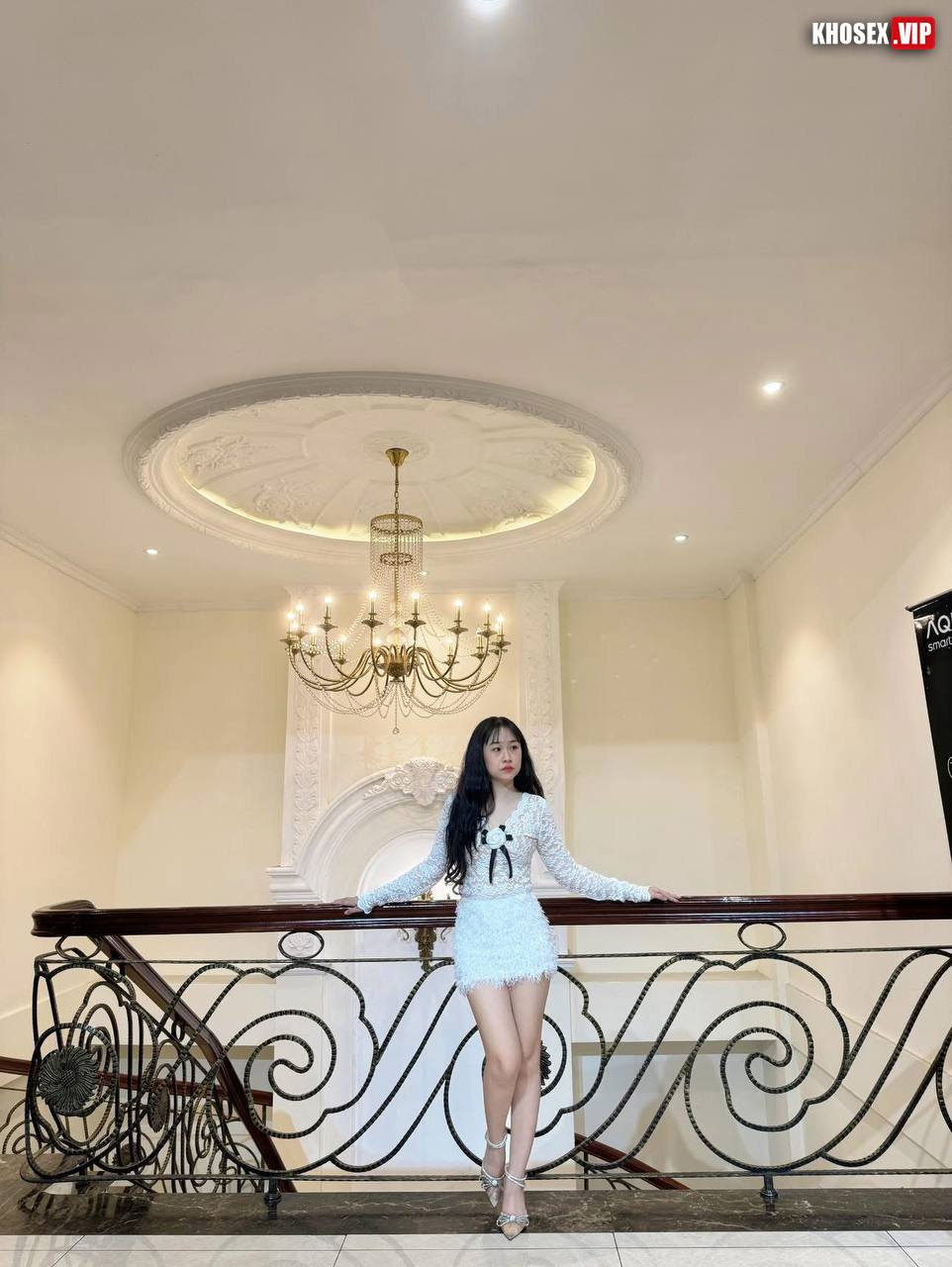 Chịch em người yêu hotgirl nhân viên điện máy xanh dâm đãng - 09