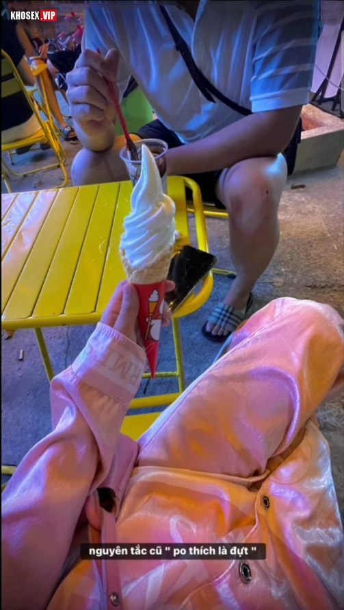 Chịch em người yêu tê hết lồn trên ghế tình yêu - Hình 08