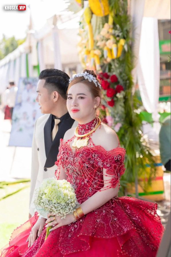 Clip sex Chú rể địt cô dâu trong đám cưới Phần 2 hậu sau đám cưới (Full clip + Pic) - Hình 03