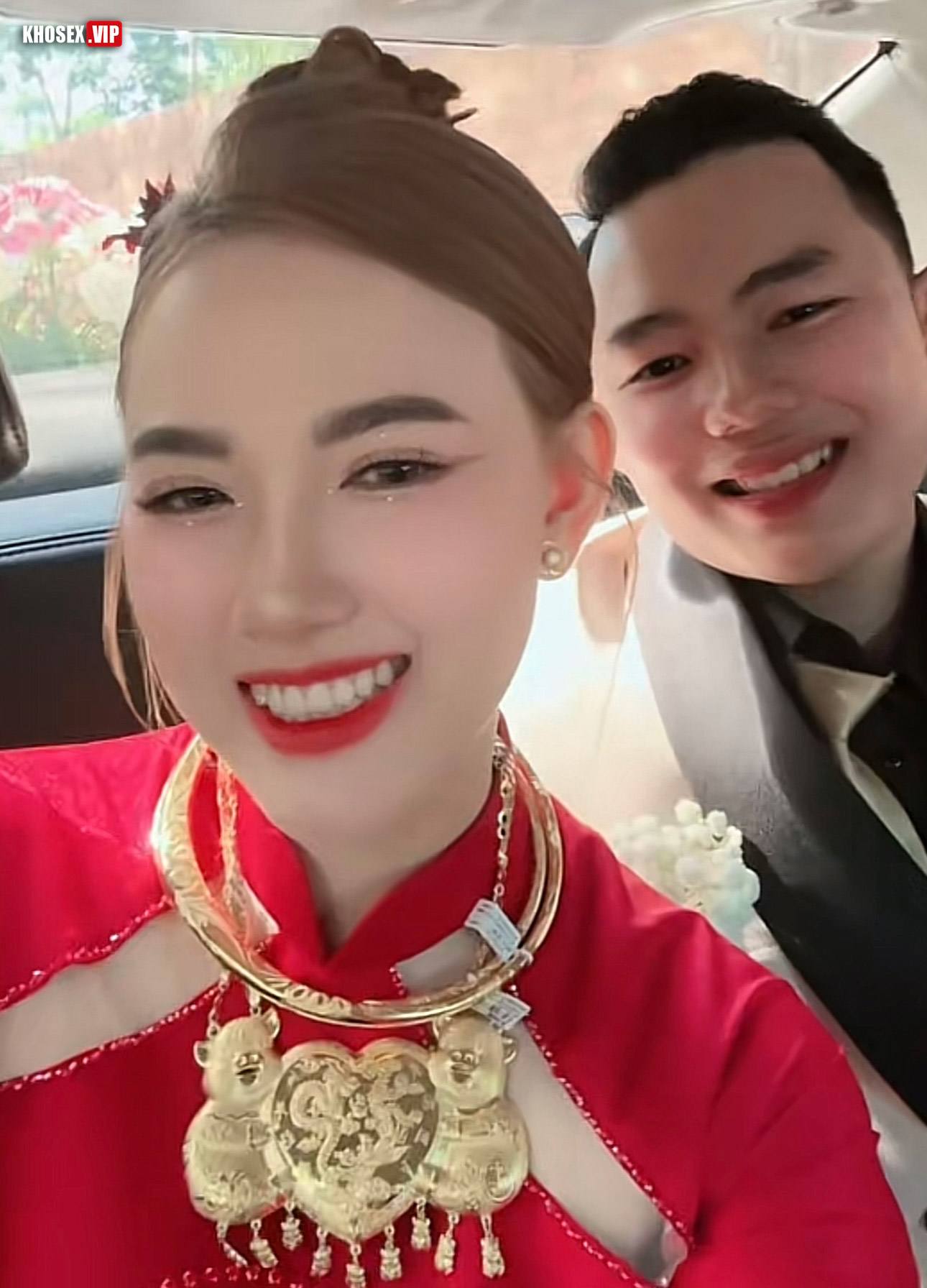 Clip sex Chú rể địt cô dâu trong đám cưới Phần 2 hậu sau đám cưới (Full clip + Pic) - Hình 04