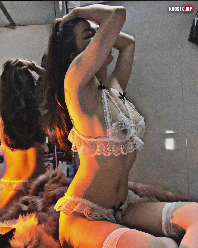 Địt em người yêu vú to khẩu dâm anh đâm lồn em sướng quá (Full Clip + Pic) - Hình 19