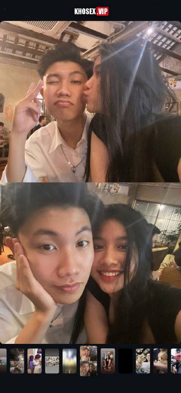 Địt gái xinh mặc lót đỏ bảo anh dập từ từ thôi mà anh dập như máy khâu (Full Clip + Pic) - Hình 03