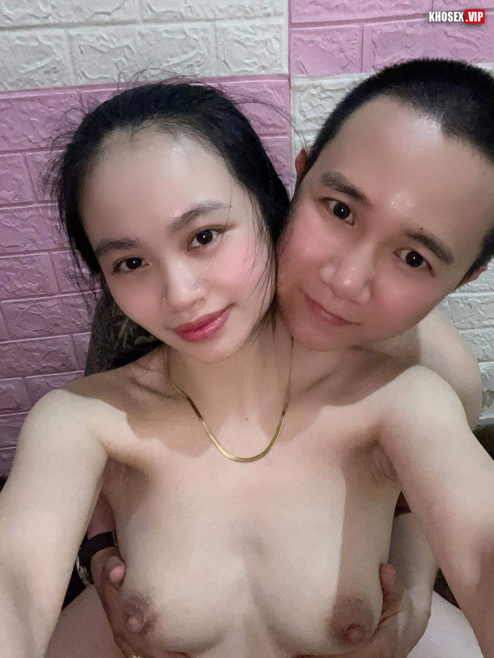 Địt vợ giáo viên vú to mình dây cực dâm (Full Clip + Pic) - Hình 10