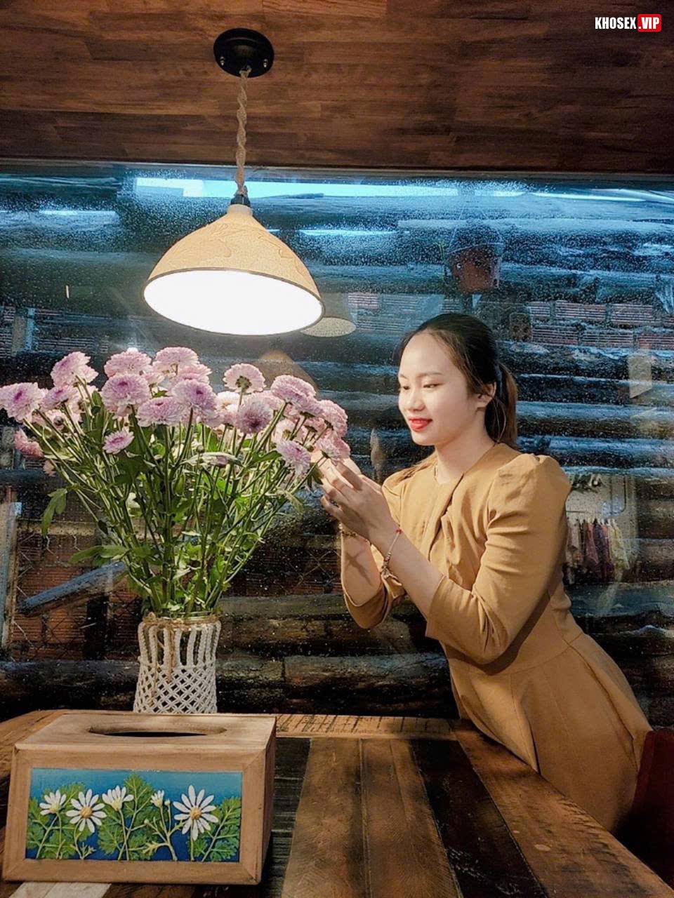 Địt vợ giáo viên vú to mình dây cực dâm (Full Clip + Pic) - Hình 16