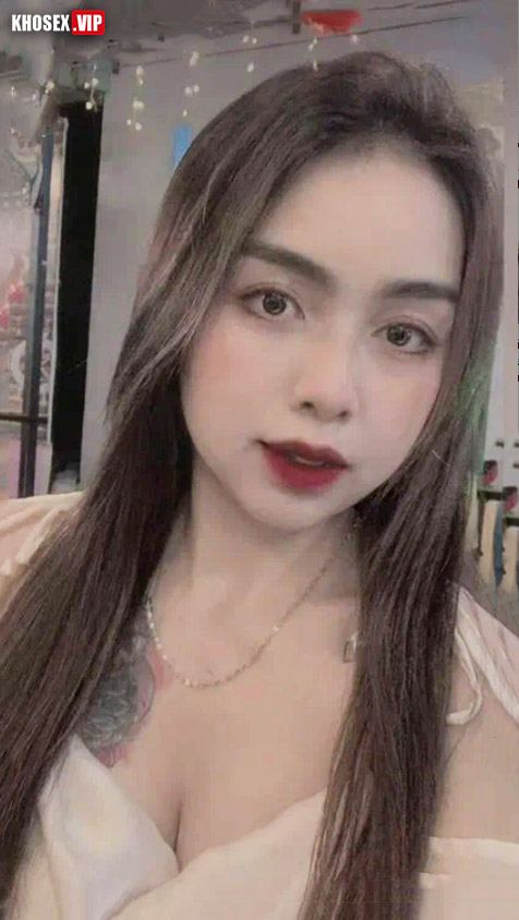 Siêu phẩm em Lê Na 19t (cô chủ nhỏ) ngực bự, bím khít đụ rên cực nứng - Hình 05