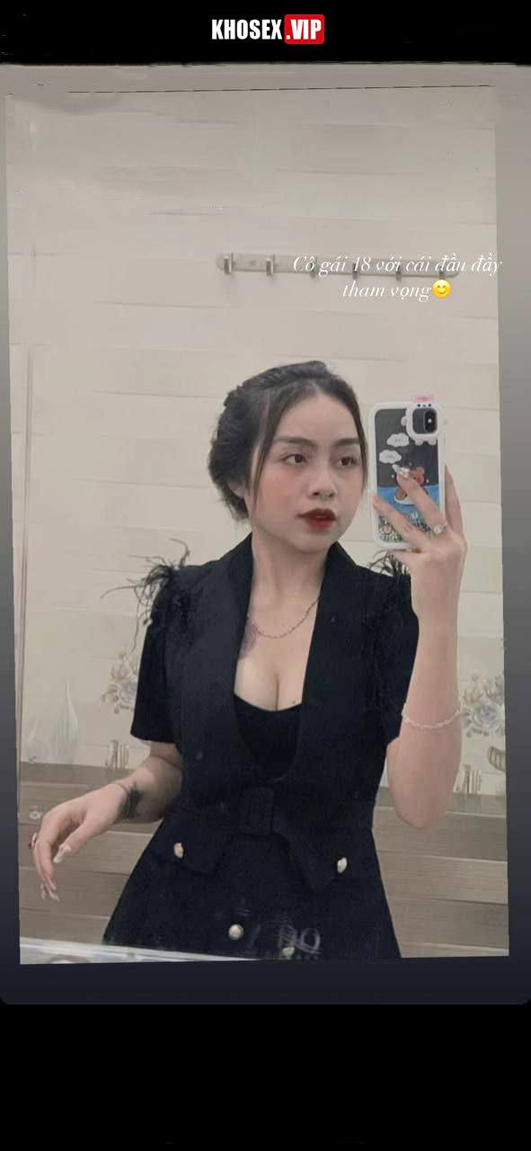 Siêu phẩm em Lê Na 19t (cô chủ nhỏ) ngực bự, bím khít đụ rên cực nứng - Hình 06