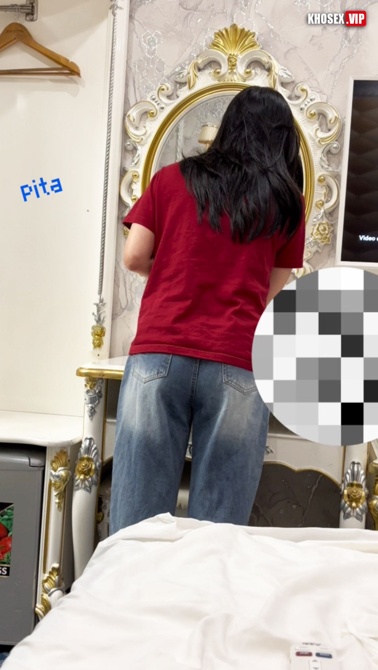 Checker Pita đón eny sinh viên lên sg nhập học làm 2 nháy tái tê ướt nhẹp mới chịu - Hình 01