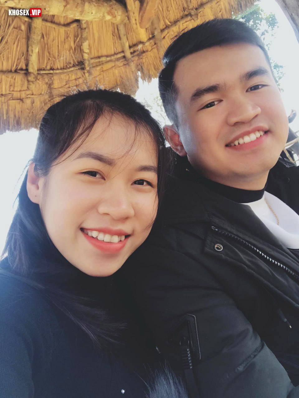 Clip sex Cô giáo Tây Bắc mặc áo dài đỏ địt với chồng cực dâm (Full Clip + Pic) - Hình 26