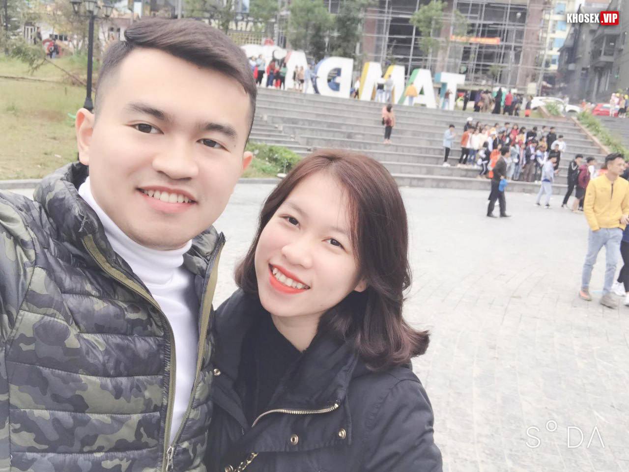 Clip sex Cô giáo Tây Bắc mặc áo dài đỏ địt với chồng cực dâm (Full Clip + Pic) - Hình 27