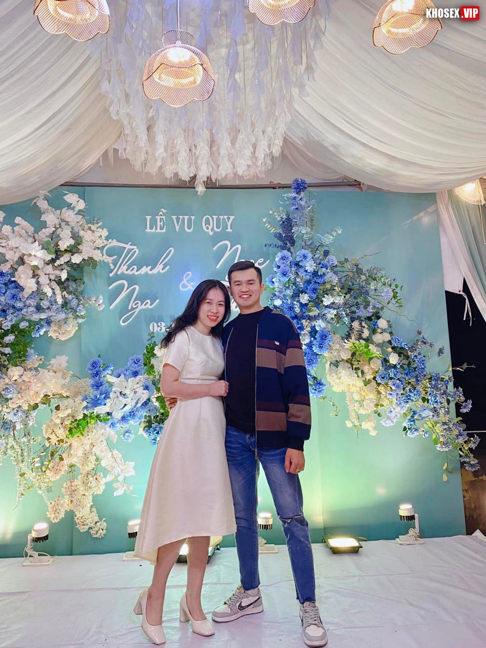 Clip sex Cô giáo Tây Bắc mặc áo dài đỏ địt với chồng cực dâm (Full Clip + Pic) - Hình 35