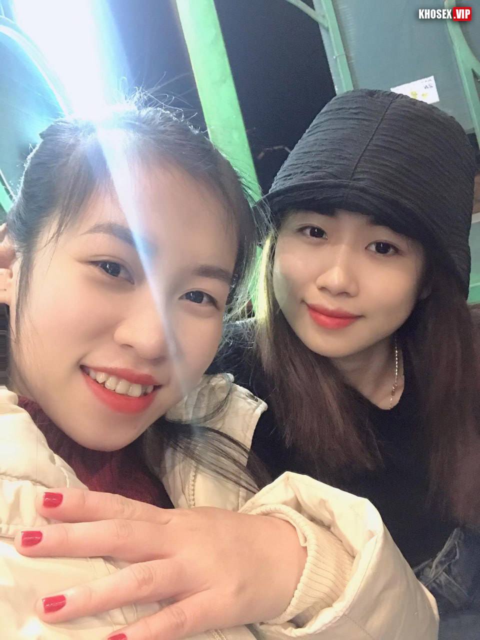 Clip sex Cô giáo Tây Bắc mặc áo dài đỏ địt với chồng cực dâm (Full Clip + Pic) - Hình 37