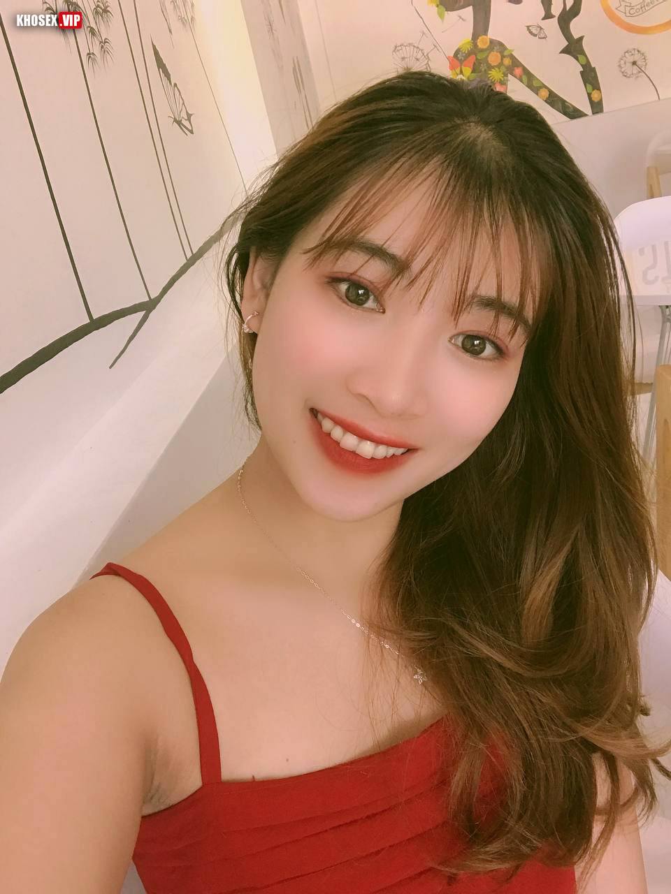 Em người yêu dễ thương lúc chịch mà em cứ cười - Hình 01