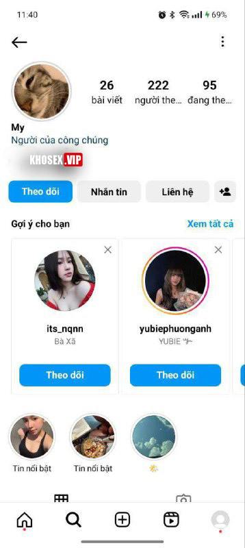 Địt em người yêu dáng ngon lồn múp nhấp cặc sướng rên rỉ - Hình 02