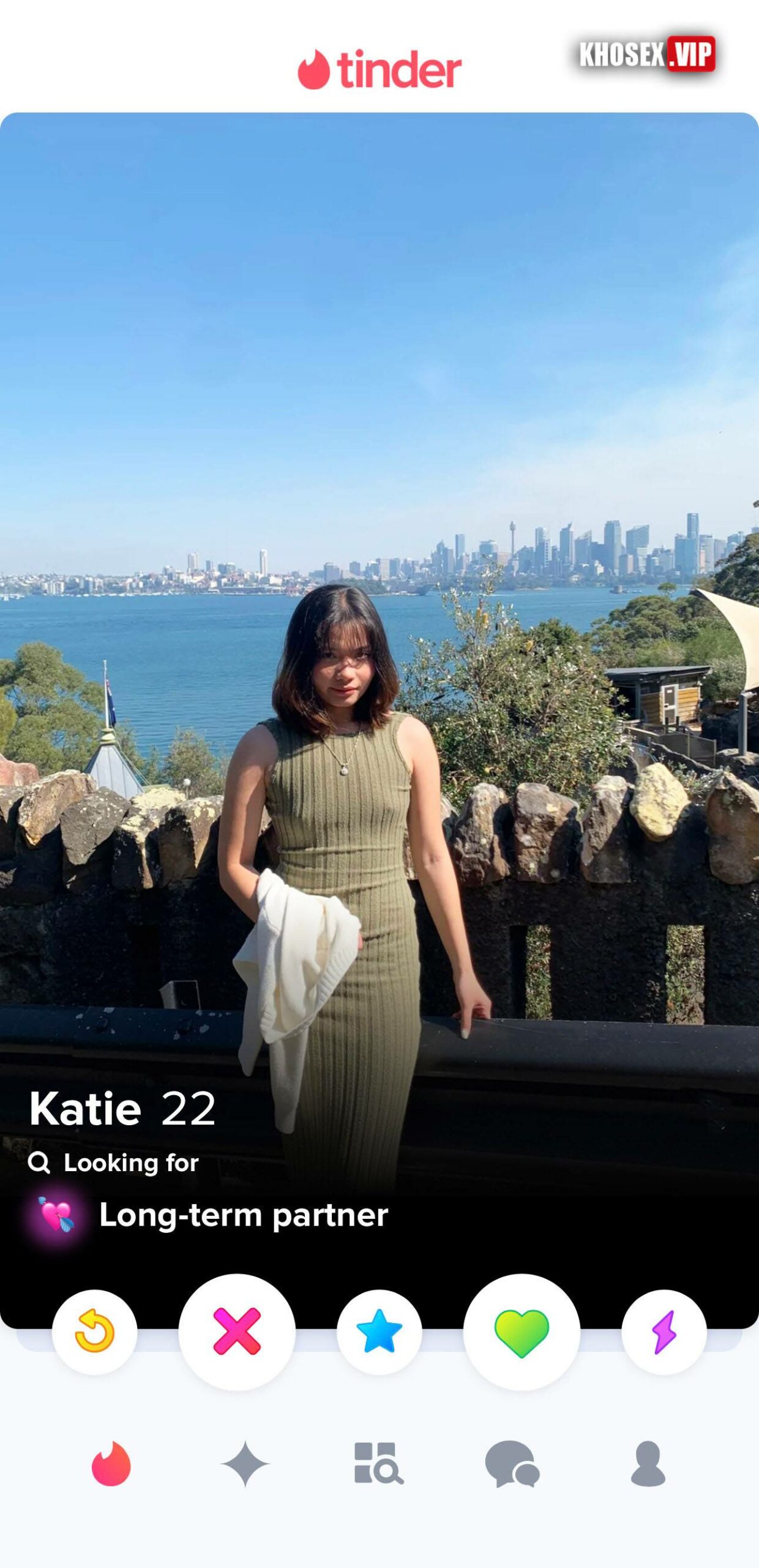 Katie Pham du học sinh dâm đãng chuyên chịch dạo cùng các sinh viên người Úc (Full Clip + Pic) - Hình 10